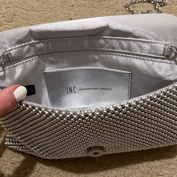 International Concepts Silver Bag - Picture 4 of 7
